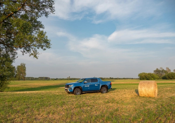 Volkswagen Amarok cena 322174 przebieg: 5, rok produkcji 2023 z Słomniki małe 254